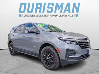 Used 2023 Chevrolet Equinox LS AWD/4WD video 1