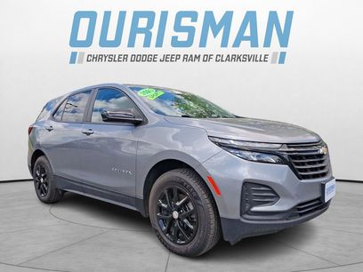 Used 2023 Chevrolet Equinox LS