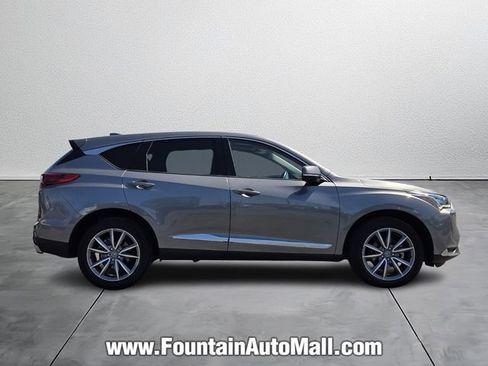 Used 2023 Acura RDX FWD w/ Technology Package image 5