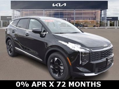 New 2026 Kia Sportage LX