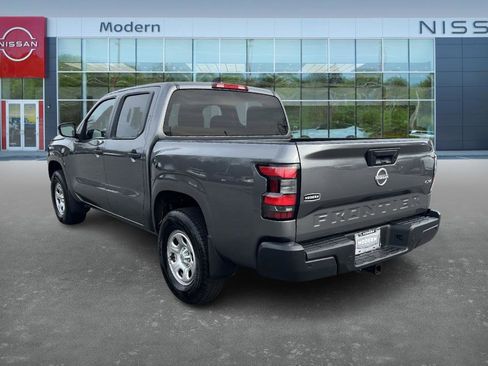 Certified 2024 Nissan Frontier S w/ Technology Package image 6