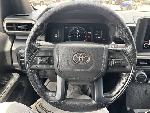 Used 2025 Toyota Tacoma SR RWD image 26