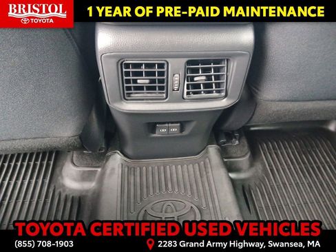 Certified 2023 Toyota RAV4 XLE image 17