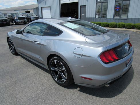 Used 2021 Ford Mustang Coupe w/ Equipment Group 101A RWD image 4