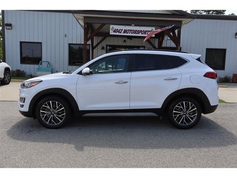 Used 2020 Hyundai Tucson Ultimate FWD image 2