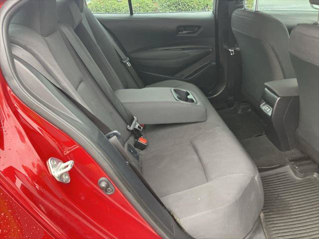 Certified 2025 Toyota Corolla LE FWD image 27