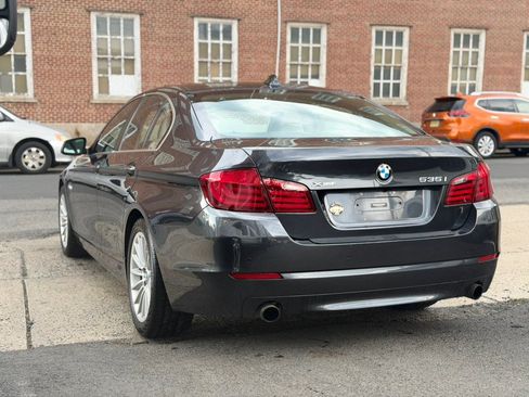 Used 2013 BMW 535i xDrive Sedan AWD/4WD image 6