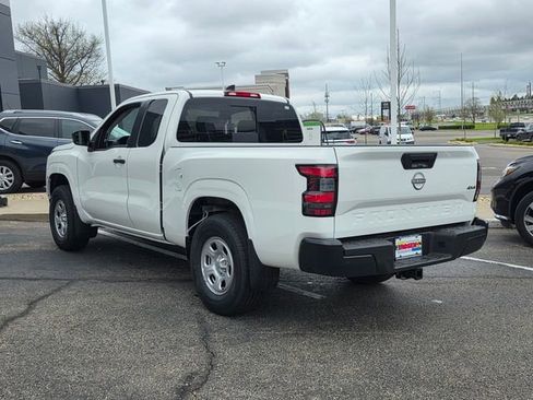 New 2026 Nissan Frontier S w/ S Utility Package AWD/4WD image 4