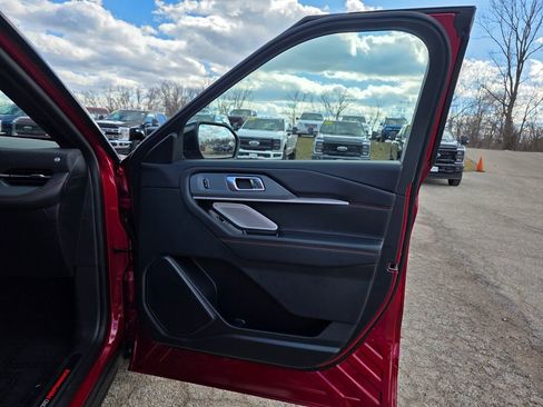 New 2026 Ford Explorer ST AWD/4WD image 34