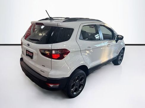 Used 2018 Ford EcoSport SES image 6