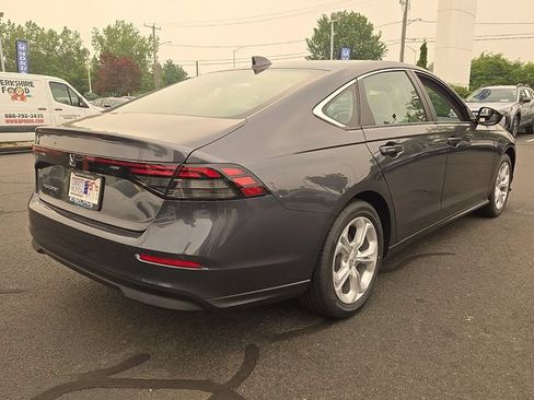 New 2026 Honda Accord LX image 6