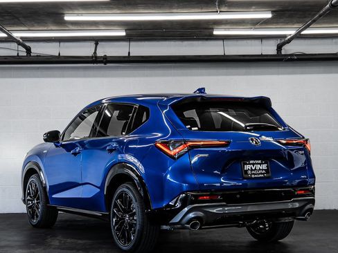 Certified 2025 Acura ADX A-Spec AWD/4WD image 3
