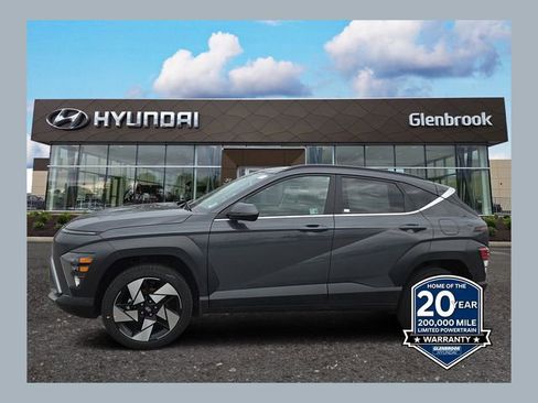 New 2026 Hyundai Kona Limited AWD/4WD image 1