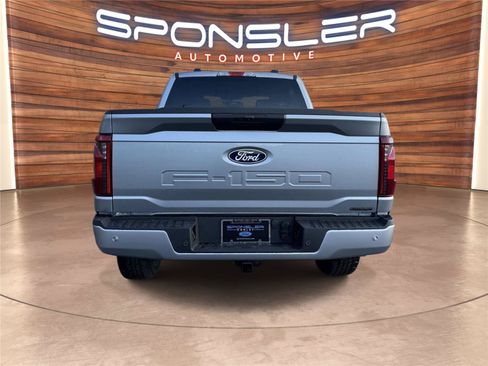 New 2026 Ford F150 STX w/ Equipment Group 200A AWD/4WD image 5