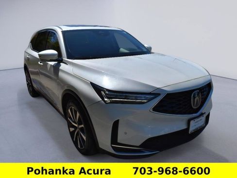 Certified 2025 Acura MDX FWD w/ Technology Package image 1