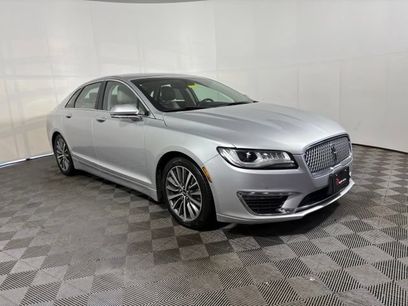Used 2017 Lincoln MKZ Select w/ Technology Package