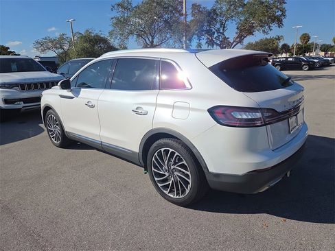 Used 2019 Lincoln Nautilus Reserve image 8
