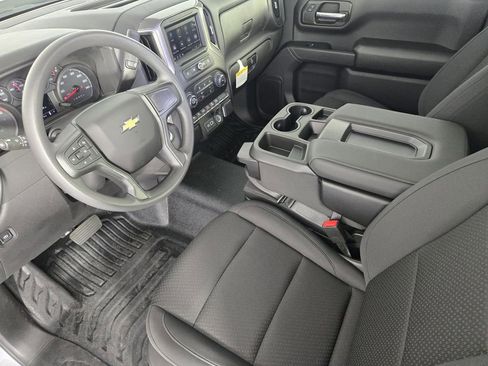 New 2026 Chevrolet Silverado 1500 W/T w/ WT Safety Package RWD image 29
