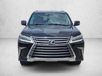 Used 2016 Lexus LX 570 4WD w/ Luxury Package video 2