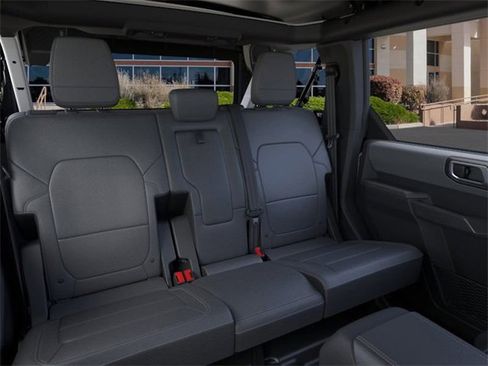 New 2025 Ford Bronco Big Bend w/ Black Diamond Package image 11