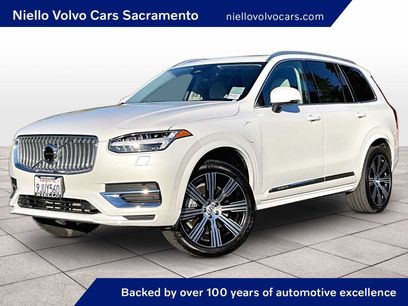 Used 2024 Volvo XC90 T8 Ultimate