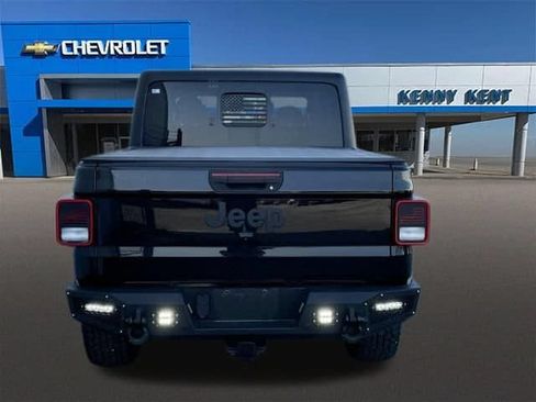 Used 2020 Jeep Gladiator Sport w/ Quick Order Package 24S AWD/4WD image 10