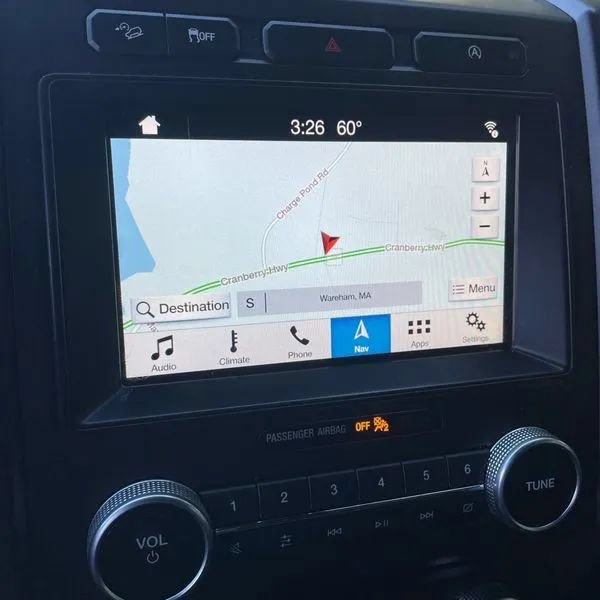 Used 2018 Ford Expedition Max Limited AWD/4WD image 17