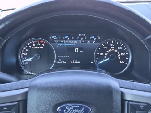 Used 2018 Ford F150 Limited AWD/4WD image 35