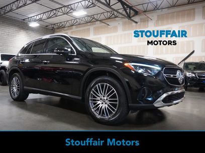 Used 2024 Mercedes-Benz GLC 300 4MATIC