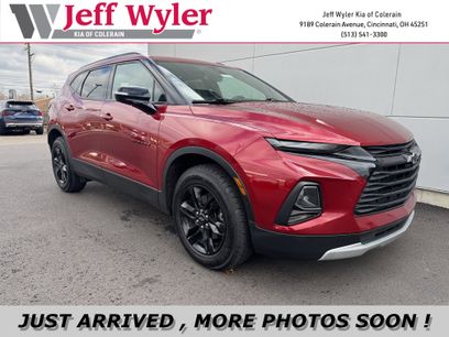 Used 2021 Chevrolet Blazer LT