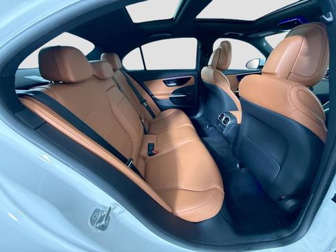 Certified 2025 Mercedes-Benz C 300 Sedan image 22