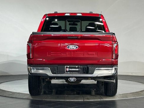 Used 2024 Ford F150 Lariat w/ Equipment Group 502A High AWD/4WD image 7
