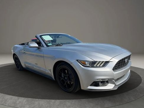 Used 2015 Ford Mustang Convertible w/ Equipment Group 051A RWD image 11