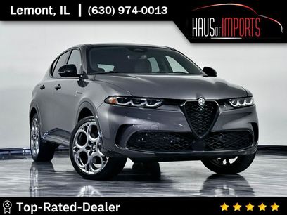 Used 2024 Alfa Romeo Tonale Veloce