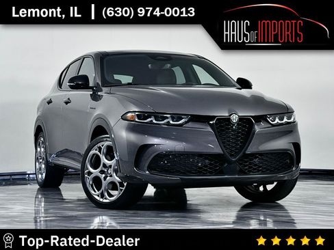 Used 2024 Alfa Romeo Tonale Veloce AWD/4WD image 1