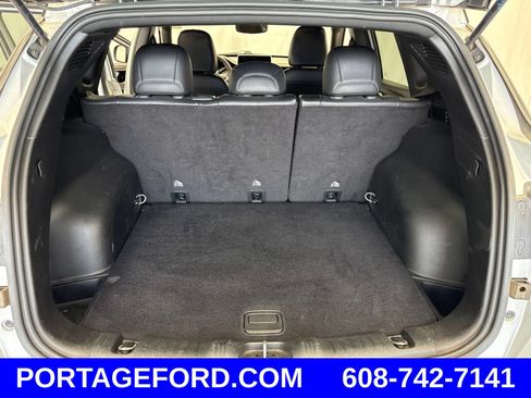 Used 2025 Jeep Compass Trailhawk AWD/4WD image 37