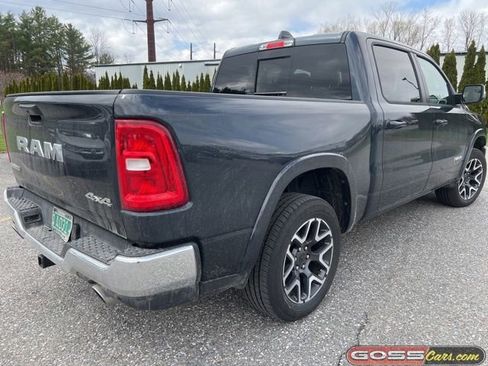 Certified 2026 RAM 1500 Laramie AWD/4WD image 3