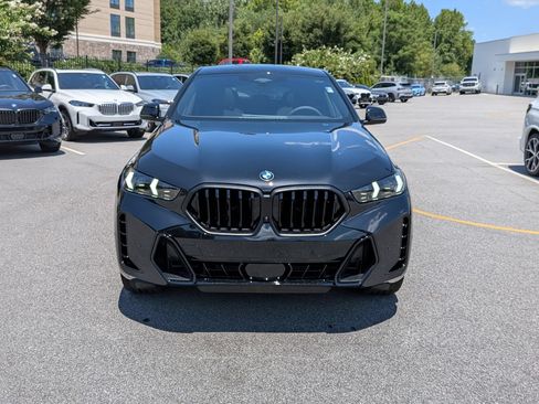 New 2027 BMW X6 xDrive40i w/ Climate Comfort Package AWD/4WD image 8