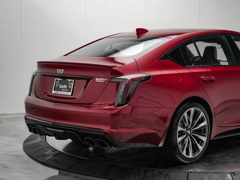 Used 2023 Cadillac CT5 V Blackwing w/ Driver Assist Package image 14