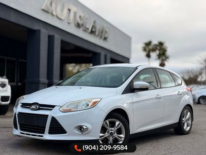 Used 2013 Ford Focus SE