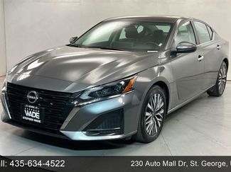 Used 2025 Nissan Altima 2.5 SV w/ SV Premium Package FWD video 1
