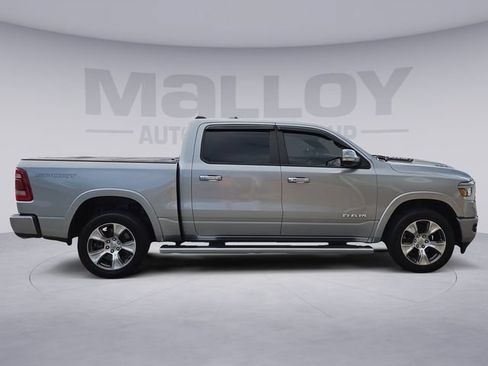 Used 2021 RAM 1500 Laramie AWD/4WD image 6