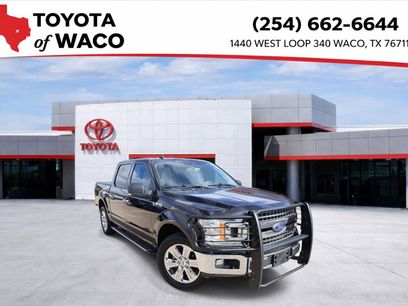 Used 2019 Ford F150 XLT w/ Equipment Group 302A Luxury