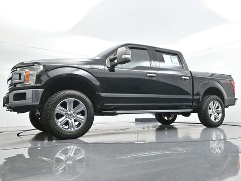 Used 2019 Ford F150 XLT w/ Equipment Group 302A Luxury AWD/4WD image 49