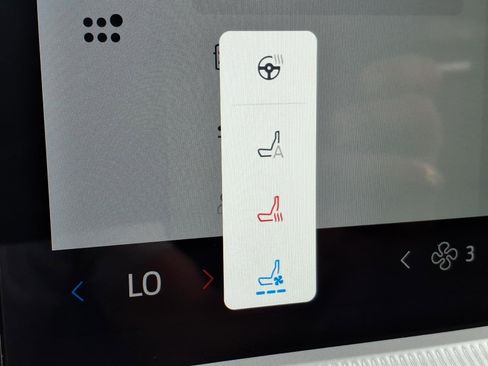 New 2026 Ford Explorer Platinum RWD image 10