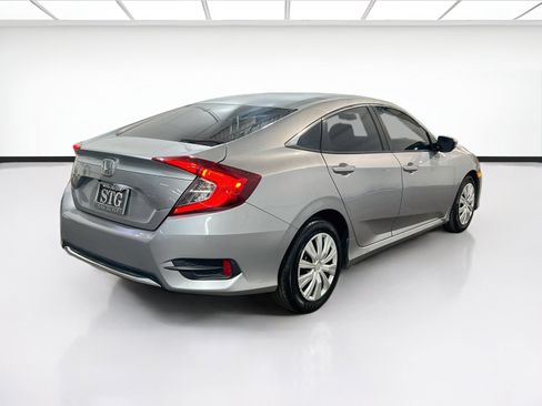 Used 2020 Honda Civic LX image 4