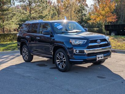 Used 2019 Toyota 4Runner Limited