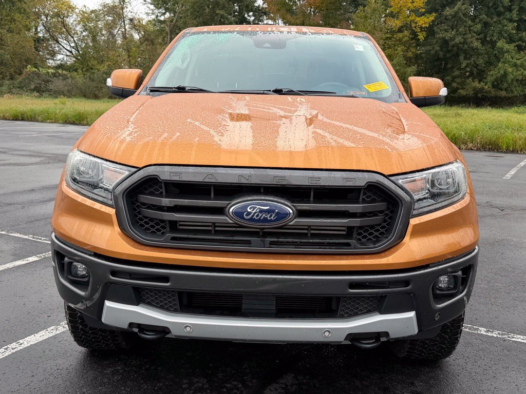 Used 2020 Ford Ranger Lariat w/ Equipment Group 501A Mid AWD/4WD image 2