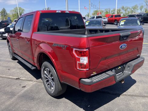 Used 2019 Ford F150 XLT w/ Equipment Group 302A Luxury AWD/4WD image 5
