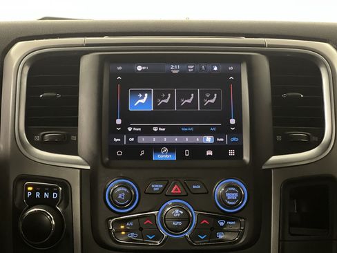 Used 2022 RAM 1500 Warlock w/ Electronics Group AWD/4WD image 20